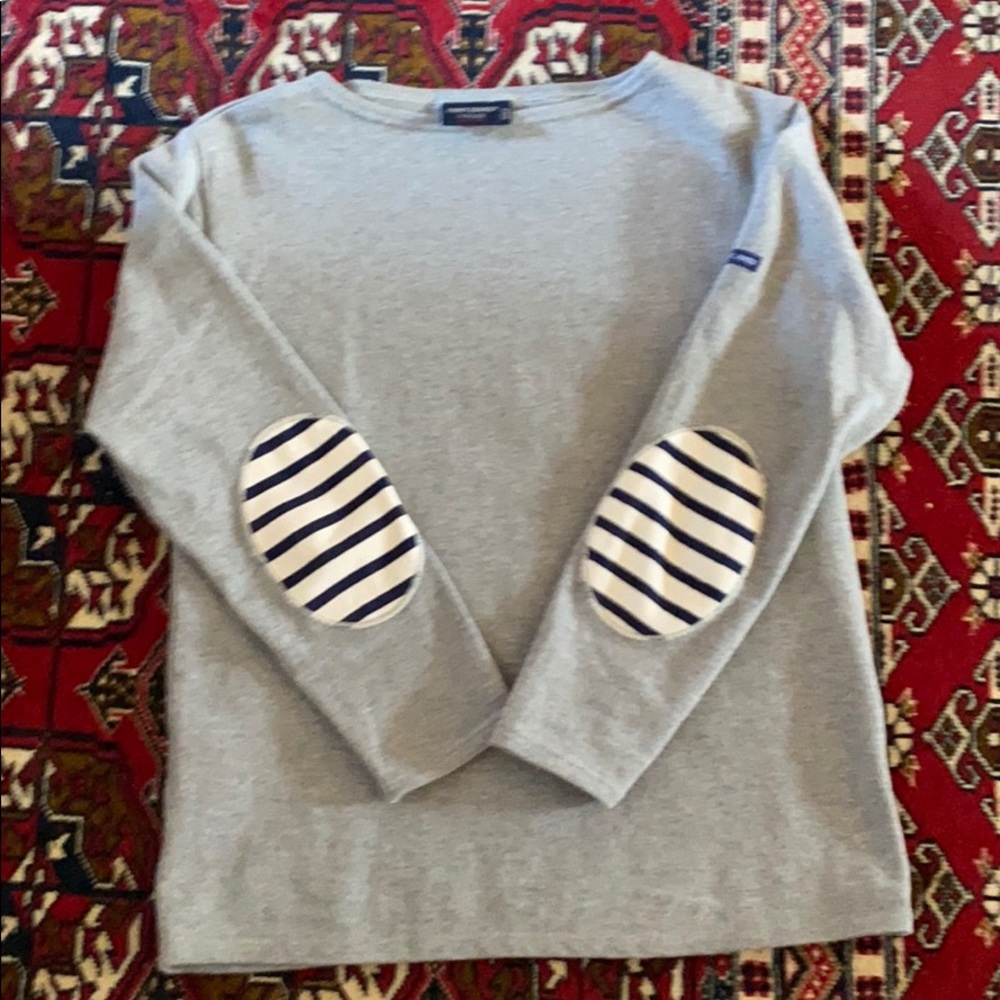 Saint James Breton Shirt